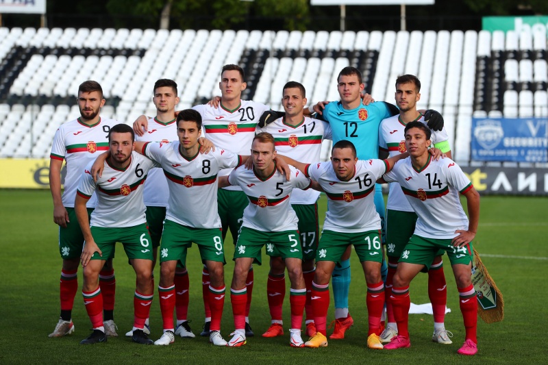 България U21 записа тежка загуба у дома срещу Уелс